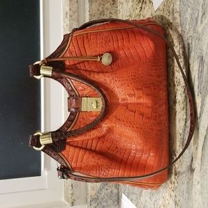 Brahmin Melbourne Collection Satchel